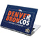 NFL Denver Broncos Super Bowl 50 Champions Bold Yoga 910 2-in-1 14in Touch-Screen Skin